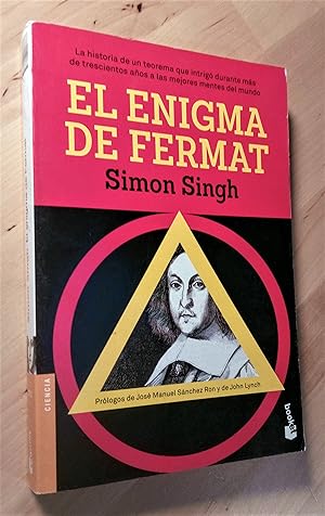 Imagen del vendedor de El enigma de Fermat a la venta por Llibres Bombeta