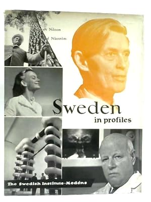 Image du vendeur pour Sweden In Profiles mis en vente par World of Rare Books