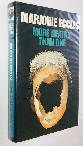 Seller image for More Deaths Than One for sale by Hadwebutknown