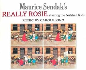 Imagen del vendedor de Maurice Sendak's Really Rosie: Starring The Nutshell Kids a la venta por The Book House, Inc.  - St. Louis