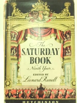 Imagen del vendedor de The Saturday Book 9th Year a la venta por World of Rare Books