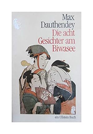 Immagine del venditore per Die acht Gesichter am Biwasee. - (=Ullstein ; Nr. 20764). venduto da BOUQUINIST