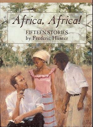Seller image for Africa, Africa! for sale by Bookmarc's