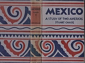 Seller image for Mexico, A Study of Two Americas for sale by Ironwood Books