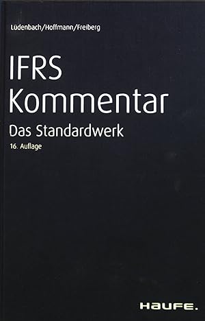 Seller image for Haufe IFRS-Kommentar. for sale by books4less (Versandantiquariat Petra Gros GmbH & Co. KG)
