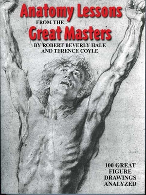 Imagen del vendedor de Anatomy Lessons from the Great Masters: 100 Great Figure Drawings Analyzed (Paperback or Softback) a la venta por BargainBookStores