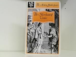 Seller image for THE MERCHANT OF VENICE THE ARDEN SHAKESPEARE for sale by Book Broker