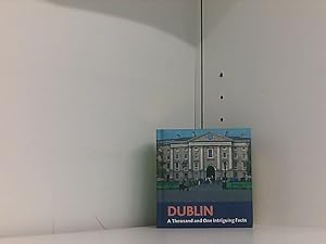 Dublin: A Thousand and One Intriguing Facts (Book Blocks S.)