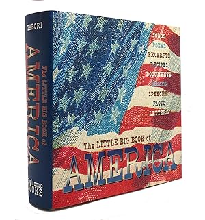 Imagen del vendedor de THE LITTLE BIG BOOK OF AMERICA a la venta por Rare Book Cellar
