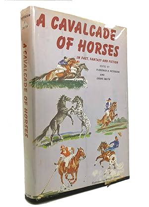 A CAVALCADE OF HORSES