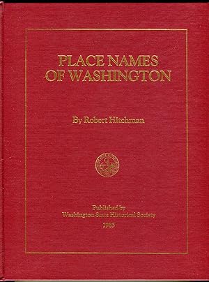 Place Names of Washington