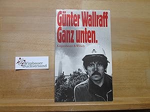 Ganz unten. Günter Wallraff