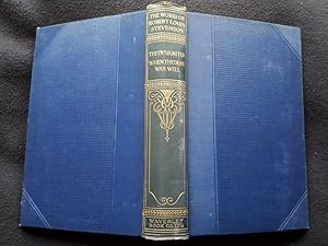 More New Arabian Nights. The Dynamiter. When the Devil Was Well -- [ The Waverley Edition ]