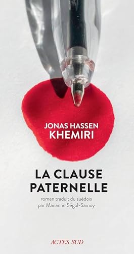 Seller image for la clause paternelle for sale by Chapitre.com : livres et presse ancienne