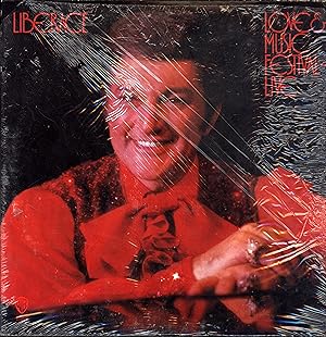 Liberace Love & Music Festival -- Live (AUTOGRAPHED VINYL LP)