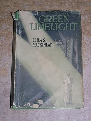 Imagen del vendedor de Green Limelight a la venta por Neo Books