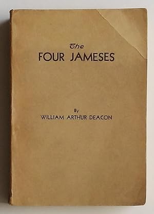 The Four Jameses