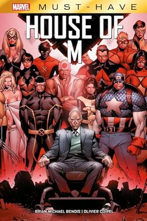 Imagen del vendedor de Marvel Must-Have: House of M a la venta por BuchWeltWeit Ludwig Meier e.K.