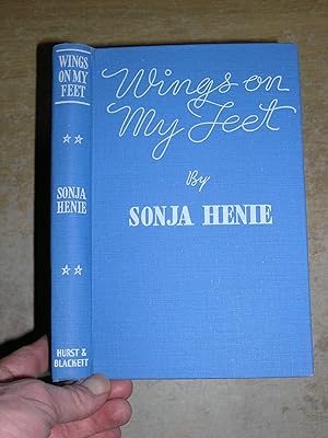 Bild des Verkufers fr Wings On My Feet zum Verkauf von Neo Books