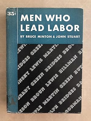 Men who lead labor