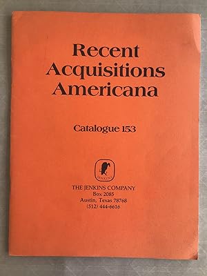 Americana Recent Acquisitions