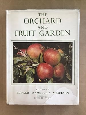The Orchard and Fruit Garden; a new pomona of hardy and sub-tropical fruits