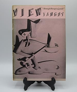 Imagen del vendedor de View Magazine: 2nd Series, #2 May 1942. Yves Tanguy & Pavel Tchelitchew. a la venta por Open Boat Booksellers