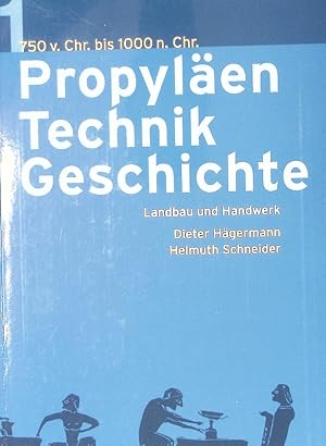 Imagen del vendedor de Propylen-Technikgeschichte. Bd 1-5. a la venta por Antiquariat Bookfarm