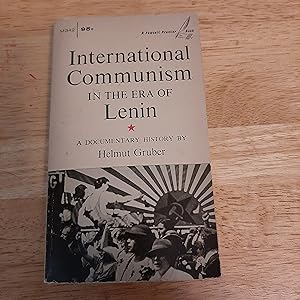 Image du vendeur pour International Communism In the Era of Lenin mis en vente par Whitehorse Books