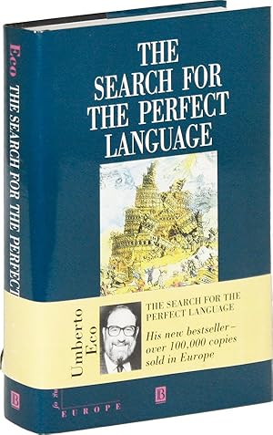 Image du vendeur pour The Search for the For the Perfect Language [Review copy] mis en vente par Lorne Bair Rare Books, ABAA