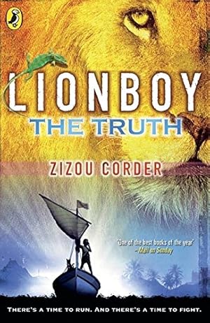 Seller image for Lionboy: The Truth for sale by Gabis Bcherlager