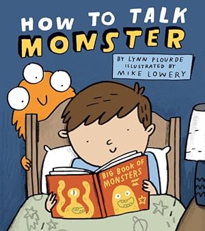 Imagen del vendedor de How to Talk Monster a la venta por GreatBookPrices