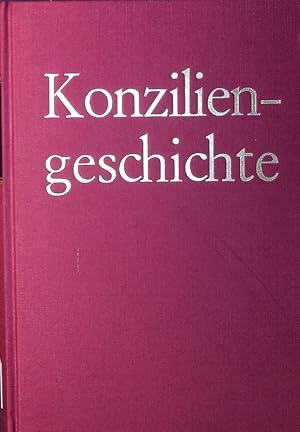 Immagine del venditore per Briefe um das 1. Vaticanum. Aus der Korrespondenz des Konzilssekretrs Bischof Feler von St. Plten 1869-1872. (= Konziliengeschichte. Reihe B: Untersuchungen. Bd. 11). venduto da Antiquariat Bookfarm