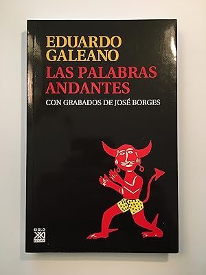 Imagen del vendedor de Las palabras andantes a la venta por SELECTA BOOKS