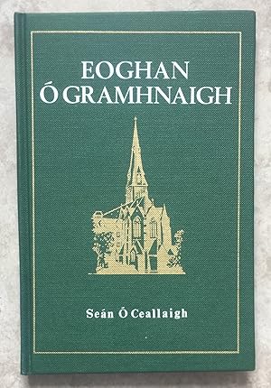 Eoghan Ó Gramhnaigh - Beathaisnéis