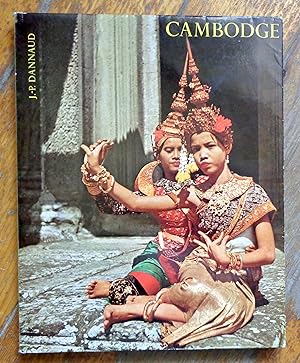 Seller image for Cambodge. for sale by La Bergerie