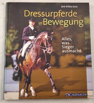 Dressurpferde in Bewegung: Alles, was Sieger ausmacht.