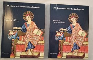 Seller image for 799 - Kunst und Kultur der Karolingerzeit, Band 1 und Band 2. for sale by KULTur-Antiquariat