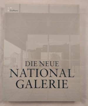 Bild des Verkufers fr Die neue Nationalgalerie. zum Verkauf von KULTur-Antiquariat