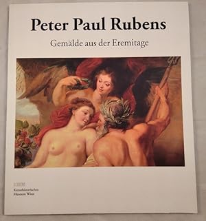 Seller image for Peter Paul Rubens. Gemlde aus der Eremitage. for sale by KULTur-Antiquariat