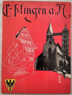 Bild des Verkufers fr Esslingen am Neckar - Die schnen Bcher, Band 3. zum Verkauf von KULTur-Antiquariat