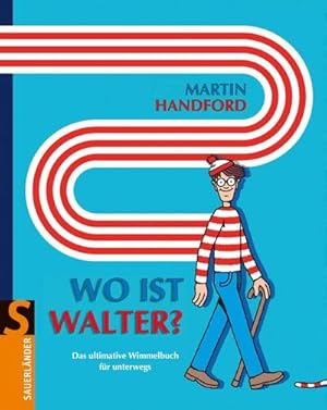 Bild des Verkufers fr Wo ist Walter? : Das ultimative Wimmelbuch zum Verkauf von AHA-BUCH GmbH