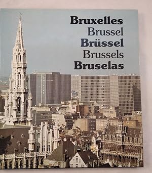 Bruxelles. Brussel. Brüssel. Brussels. Bruselas.