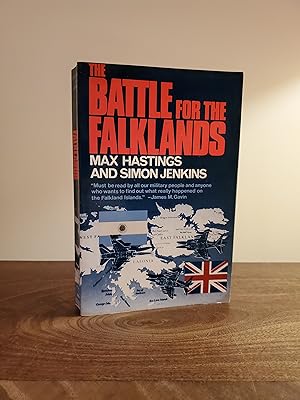 Immagine del venditore per The Battle for the Falklands - LRBP venduto da Little River Book Peddlers