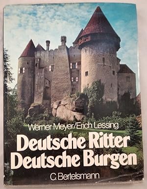 Bild des Verkufers fr Deutsche Ritter - Deutsche Burgen. zum Verkauf von KULTur-Antiquariat