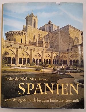 Spanien -Kunst des Frühen Mittelalters vom Westgotenreich bis zum Ende der Romantik.