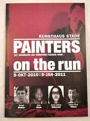 Image du vendeur pour Painters on the run. mis en vente par KULTur-Antiquariat