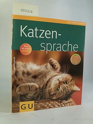 Seller image for Katzensprache for sale by ANTIQUARIAT Franke BRUDDENBOOKS