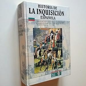 Imagen del vendedor de Historia de la Inquisición española a la venta por MAUTALOS LIBRERÍA
