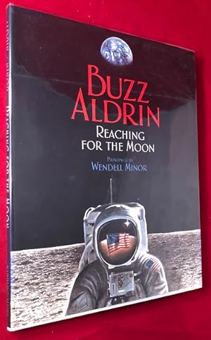 Seller image for Reaching for the Moon (SIGNED 1ST) for sale by Back in Time Rare Books, ABAA, FABA